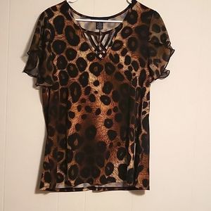 Leopard shirt